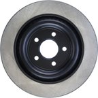 Centric 125.20022 Disc Brake Rotor - Rear - view 5