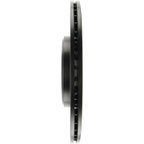 Centric 125.20022 Disc Brake Rotor - Rear - view 4