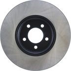 Centric 125.20029 Disc Brake Rotor - Front - view 5