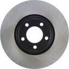 Centric 125.20029 Disc Brake Rotor - Front - view 1