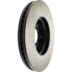 Centric 125.20029 Disc Brake Rotor - Front - view 3