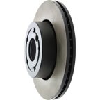 Centric 125.22003 Disc Brake Rotor - Front - view 2