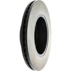 Centric 125.22003 Disc Brake Rotor - Front - view 3