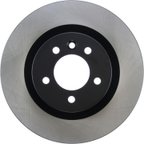 Centric 125.22009 Disc Brake Rotor - Front - view 1