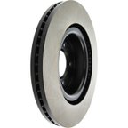 Centric 125.22009 Disc Brake Rotor - Front - view 3