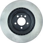 Centric 125.22015 Disc Brake Rotor - Front - view 5