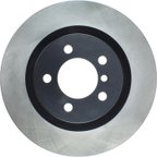 Centric 125.22016 Disc Brake Rotor - Front - view 1