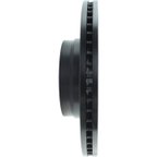 Centric 125.22016 Disc Brake Rotor - Front - view 4