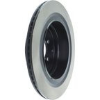 Centric 125.22017 Disc Brake Rotor - Rear - view 3