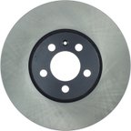 Centric 125.33059 Disc Brake Rotor - Front - view 1