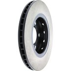 Centric 125.33069 Disc Brake Rotor - Rear - view 3