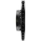 Centric 125.33072 Disc Brake Rotor - Rear - view 4