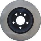 Centric 125.33088 Disc Brake Rotor - Rear - view 5