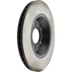 Centric 125.33088 Disc Brake Rotor - Rear - view 3