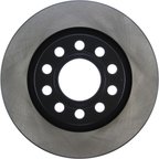 Centric 125.33089 Disc Brake Rotor - Rear - view 1