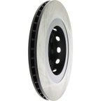 Centric 125.33089 Disc Brake Rotor - Rear - view 3