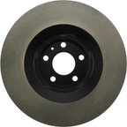 Centric 125.33100 Disc Brake Rotor - Front - view 5