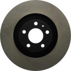 Centric 125.33100 Disc Brake Rotor - Front - view 1