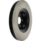 Centric 125.33100 Disc Brake Rotor - Front - view 3