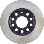 Centric 125.33106 Disc Brake Rotor - Rear - view 5