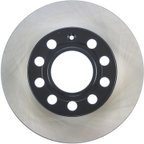 Centric 125.33106 Disc Brake Rotor - Rear - view 1