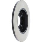 Centric 125.33106 Disc Brake Rotor - Rear - view 3