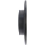 Centric 125.33106 Disc Brake Rotor - Rear - view 4