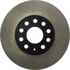 Centric 125.33110 Disc Brake Rotor - Front - view 1