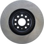 Centric 125.33112 Disc Brake Rotor - Front - view 5