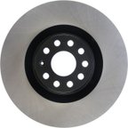 Centric 125.33112 Disc Brake Rotor - Front - view 1