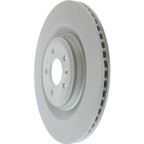 Centric 125.33133 Disc Brake Rotor - Rear - view 2