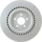 Centric 125.33133 Disc Brake Rotor - Rear - view 7