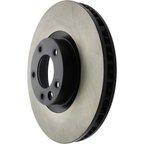 Centric 125.33142 Disc Brake Rotor - Front Left - view 2