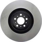 Centric 125.33147 Disc Brake Rotor - Front - view 1