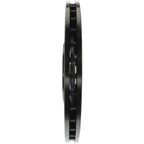 Centric 125.33155 Disc Brake Rotor - Rear - view 4