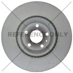 Centric 125.33156 Disc Brake Rotor - Front - view 5