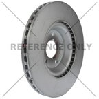 Centric 125.33156 Disc Brake Rotor - Front - view 3