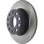Centric 125.33157 Disc Brake Rotor - Front or Rear - view 2