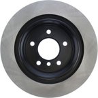 Centric 125.34036 Disc Brake Rotor - Rear Left - view 5