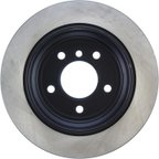 Centric 125.34056 Disc Brake Rotor - Rear - view 5