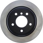 Centric 125.34056 Disc Brake Rotor - Rear - view 1