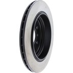 Centric 125.34056 Disc Brake Rotor - Rear - view 3