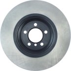 Centric 125.34064 Disc Brake Rotor - Front - view 5