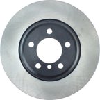Centric 125.34064 Disc Brake Rotor - Front - view 1