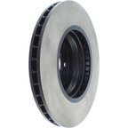 Centric 125.34064 Disc Brake Rotor - Front - view 3