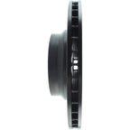 Centric 125.34064 Disc Brake Rotor - Front - view 4