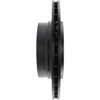 Centric 125.34076 Disc Brake Rotor - Rear - view 4