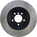Centric 125.34079 Disc Brake Rotor - Front - view 5