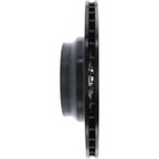 Centric 125.34079 Disc Brake Rotor - Front - view 4