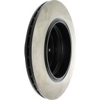 Centric 125.34085 Disc Brake Rotor - Rear - view 3